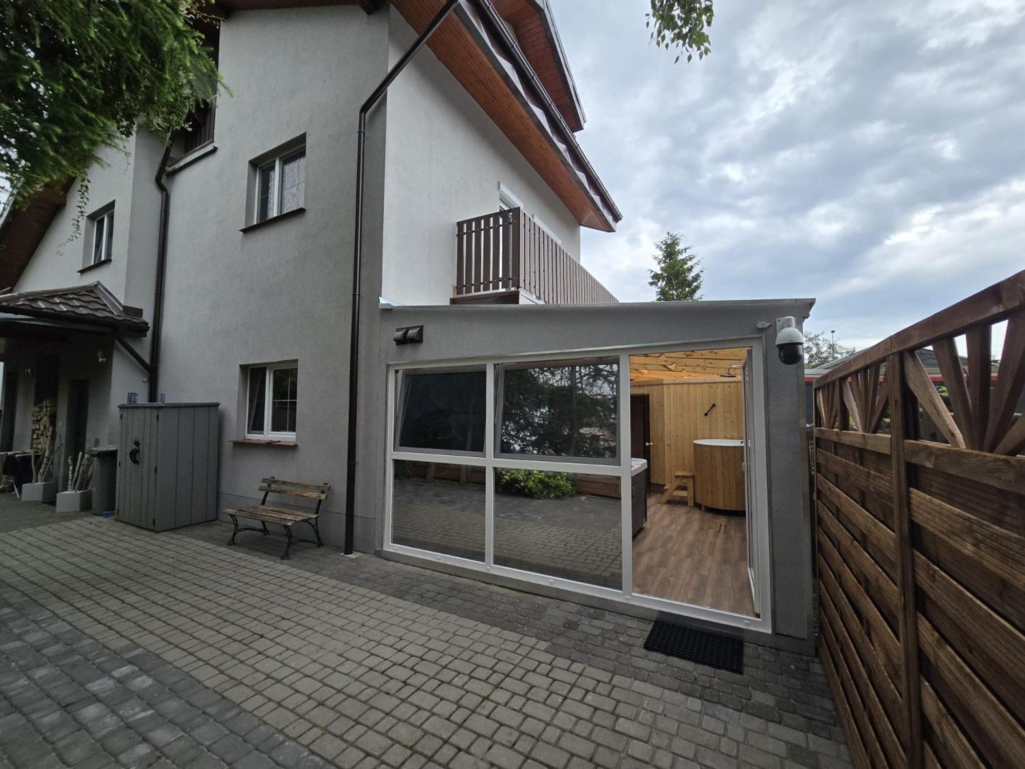 Villa Mango Wladyslawowo Chlapowo Екстер'єр фото