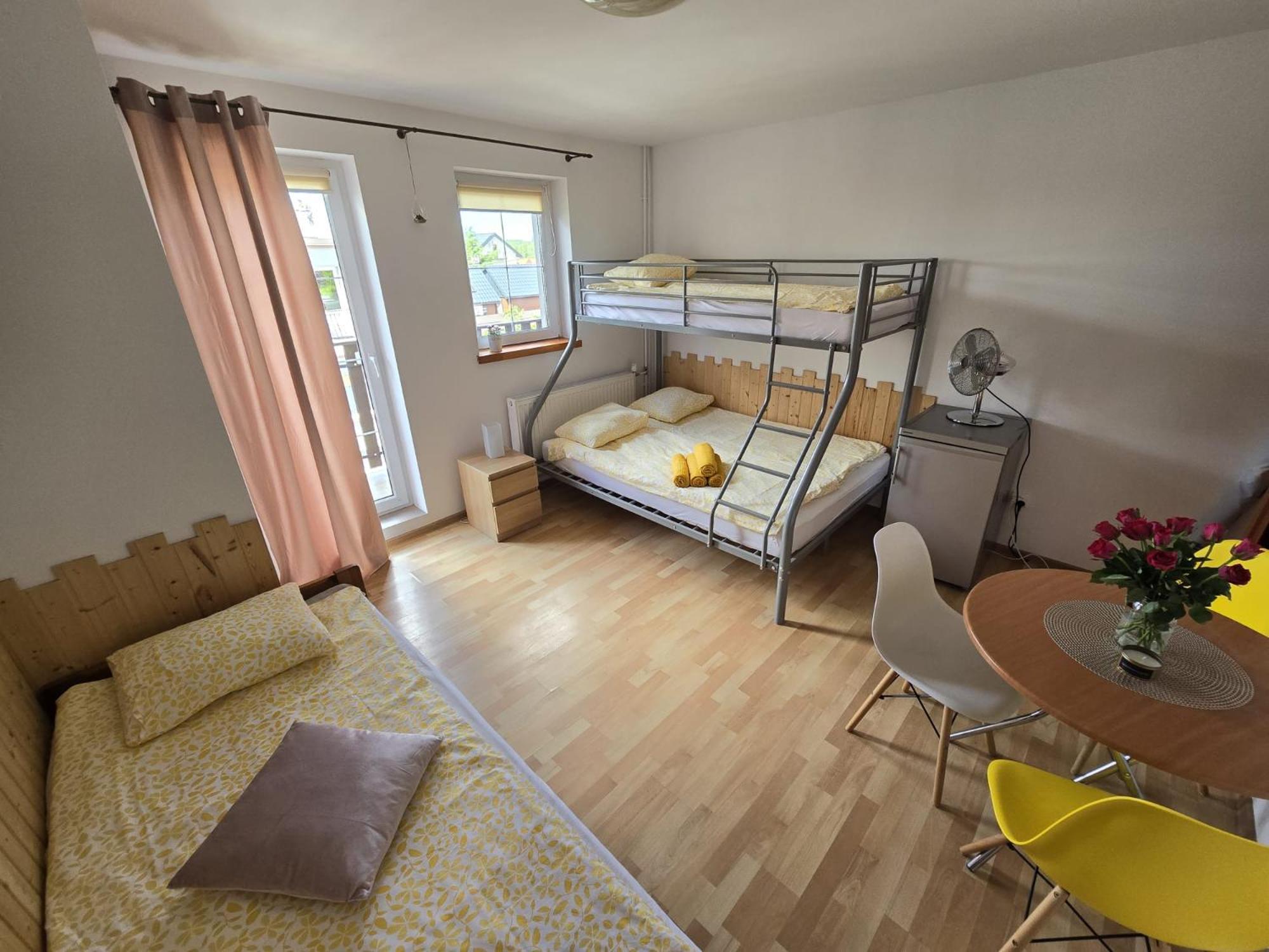 Villa Mango Wladyslawowo Chlapowo Екстер'єр фото
